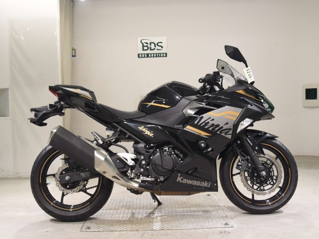 Kawasaki NINJA400 2020