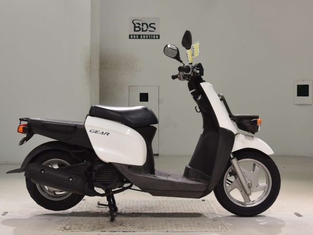 Yamaha GEAR 2007
