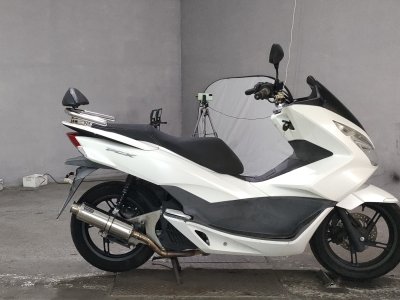Honda PCX125 2017