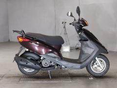 Yamaha AKUSHI STREET 2012