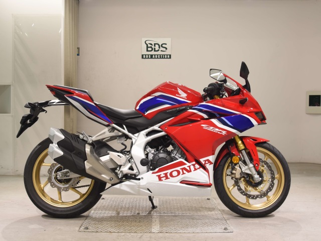 Honda CBR250RRA 2020