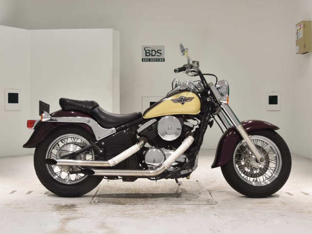 Kawasaki VULCAN400 CLASSIC 1997