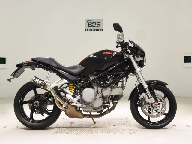 Ducati MONSTER 800 S2R 2006