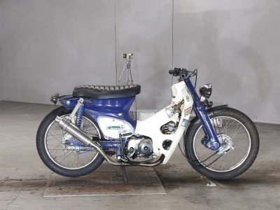 Honda SUPER CUB50 1999