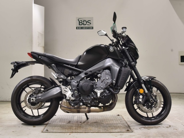 Yamaha MT-09 2022