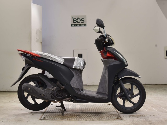 Honda DIO110-2 2017