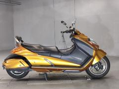 Suzuki GEMMA250 2008