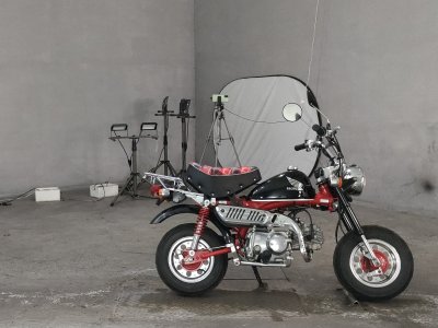 Honda MONKEY 2007