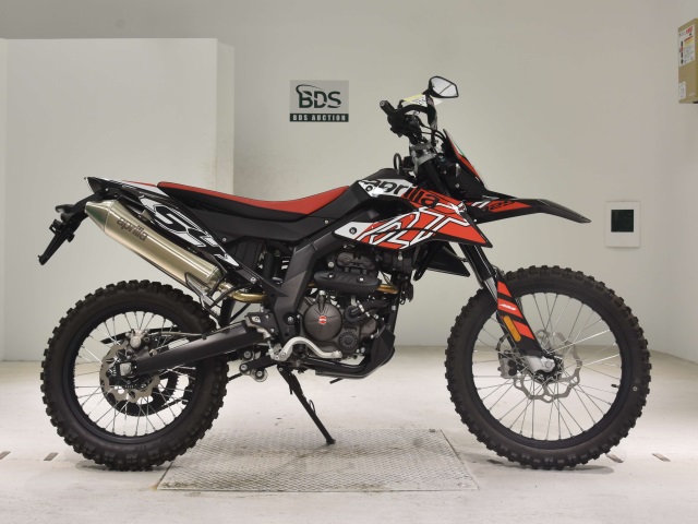 Aprilia RX 125 2022