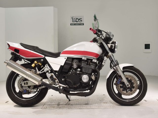 Yamaha XJR400 2007