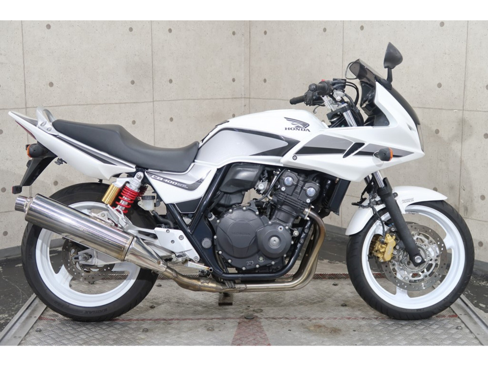 Honda CB400SFVA 2012