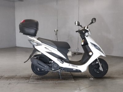 Kymco GP125I 2019