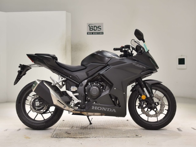 Honda CBR400R-3 2025