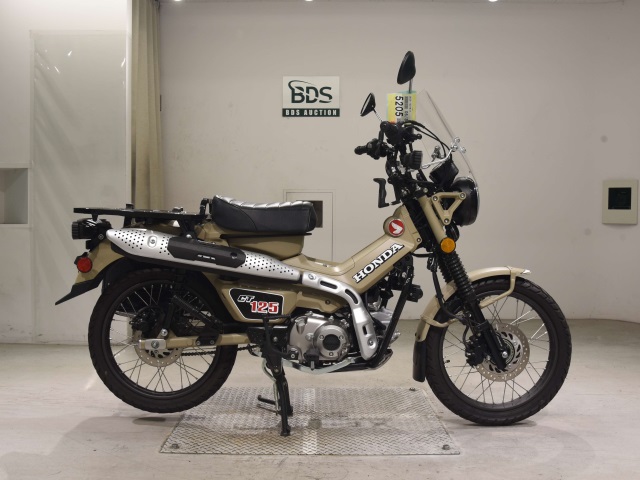 Honda CT125 HUNTERCUB