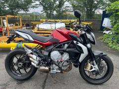 MV Agusta BRUTALE 800 2014