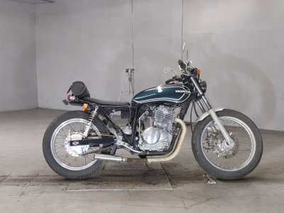 Honda CB400SS 2001