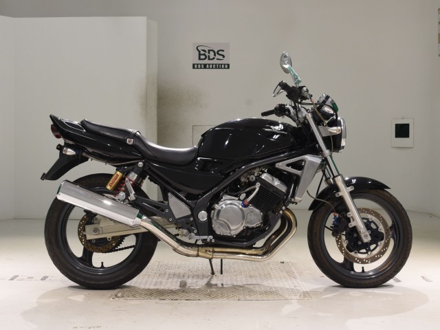 Kawasaki BALIUS ZR250 1997