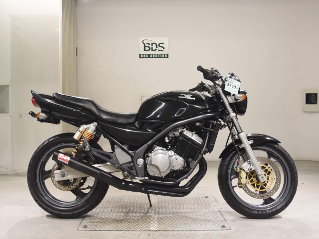 Kawasaki BALIUS ZR250 2000