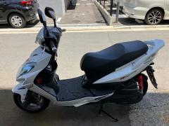 Kymco RACING 125 FI 2011