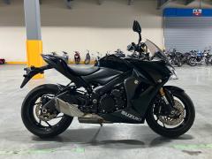 Suzuki GSX-S1000F 2018