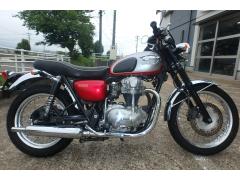 Kawasaki W650 2003