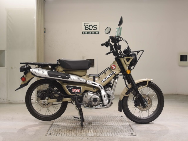 Honda CT125 HUNTERCUB 2020