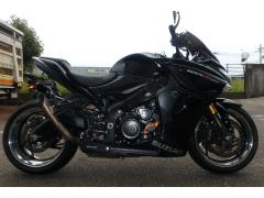 Suzuki GSX-S1000F 2018