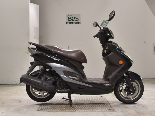 Yamaha CYGNUS125X 2013