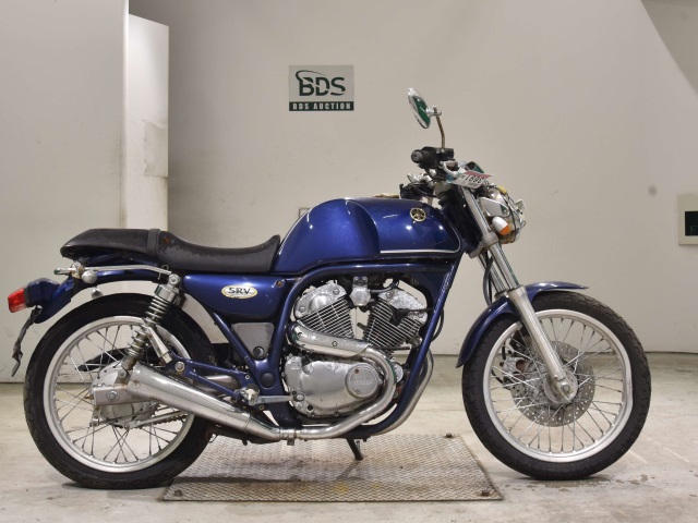 Yamaha SRV250 1992