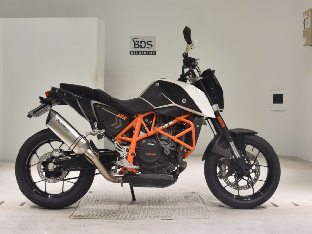 KTM 690 DUKE 2014