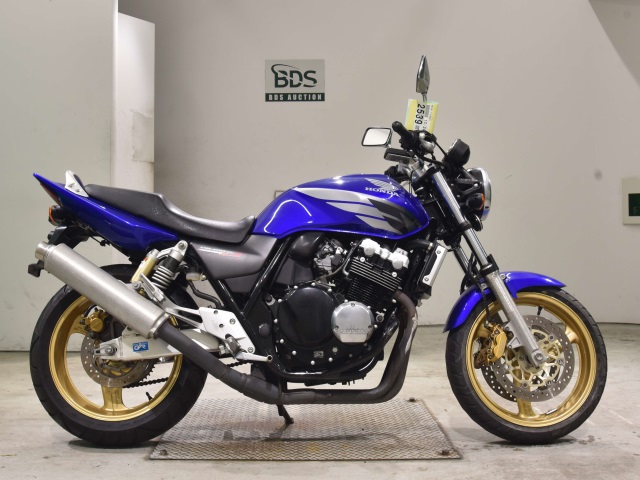 Honda CB400SFV 2006