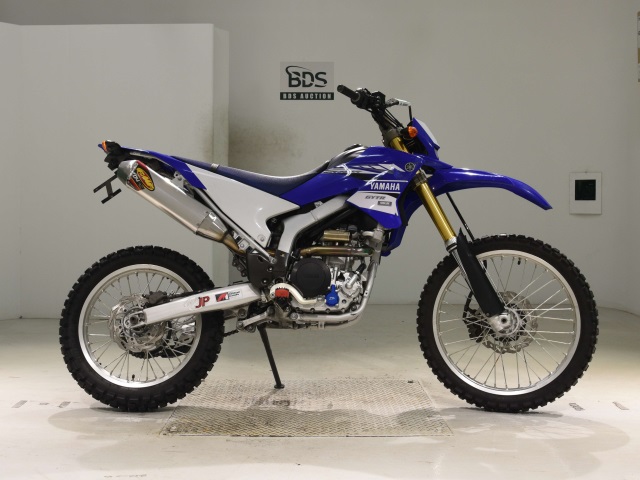 Yamaha WR250R 2017