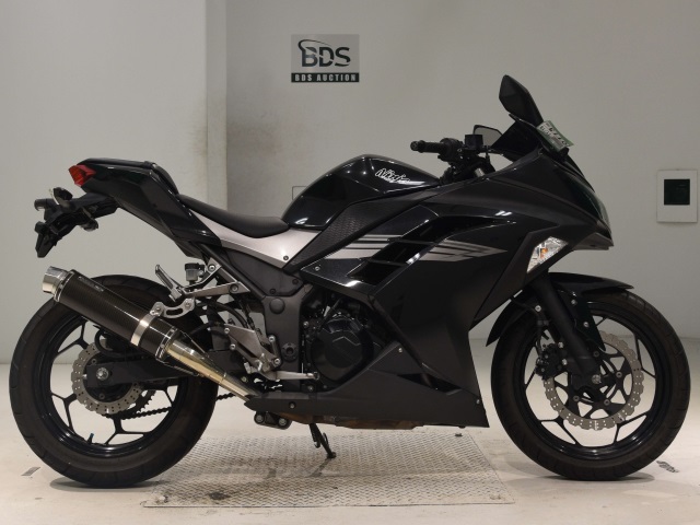 Kawasaki NINJA250 2017