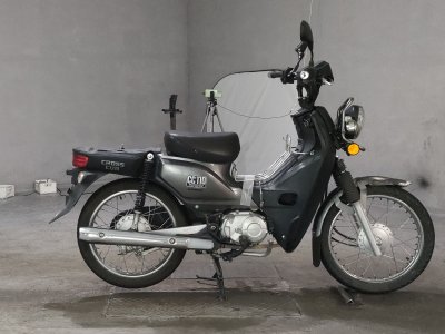 Honda CC110 CROSSCUB 2016