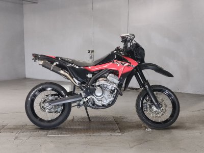 Honda CRF250M 2013