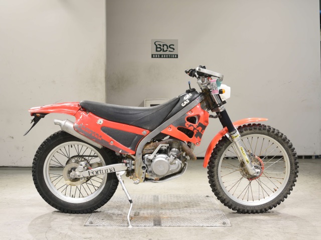 Cagiva GAS250