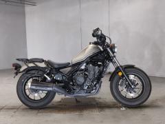 Honda REBEL CMX500 2017