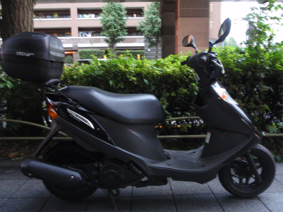 Suzuki ADDRESS V125