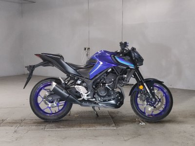 Yamaha MT-25 2022