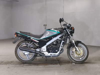 Honda VTZ250 1989