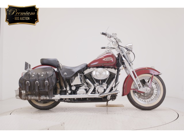 HD HERITAGE SPRINGER FLSTS1450 1999
