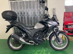 Kawasaki VERSYS-X 250A 2017