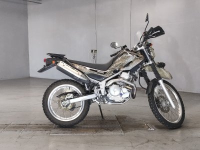 Yamaha SEROW XT250