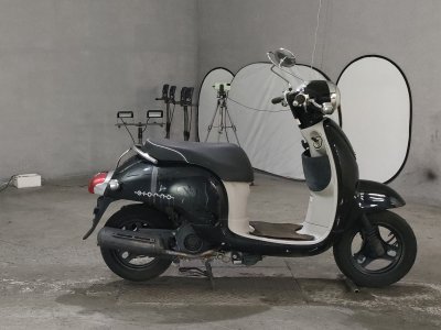 Honda GIORNO 2011