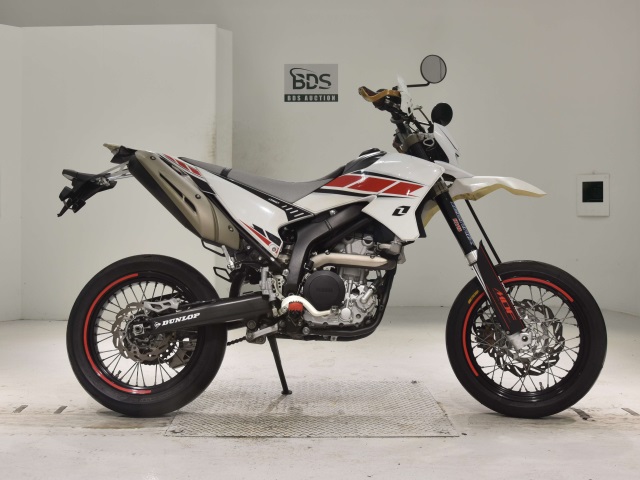 Yamaha WR250X 2012
