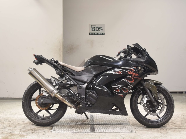 Kawasaki NINJA250R 2009
