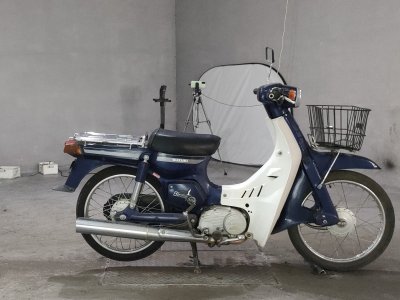 Suzuki BIRDIE50