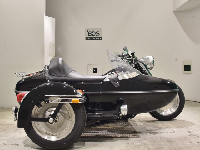 HD HERITAGE FLSTC1340 SIDECAR 1993