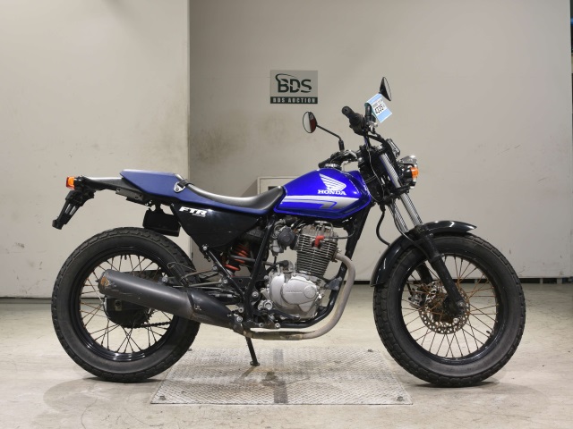 Honda FTR223 2008