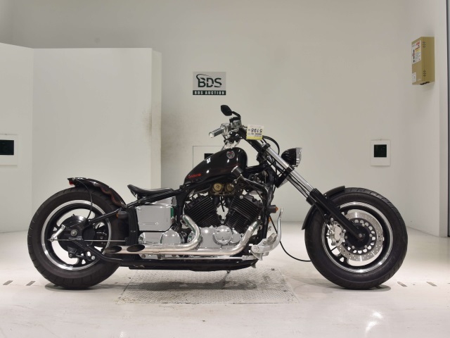 Yamaha DRAGSTAR XVS400 1996